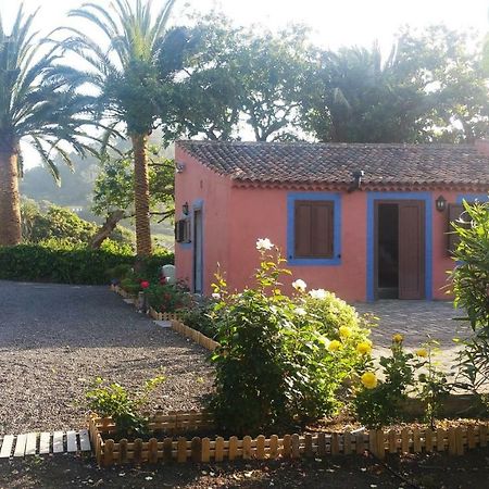 Casa El Porte Tegueste Eksteriør billede