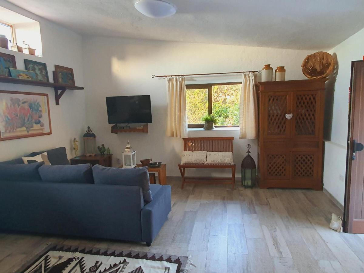 Casa El Porte Tegueste Eksteriør billede