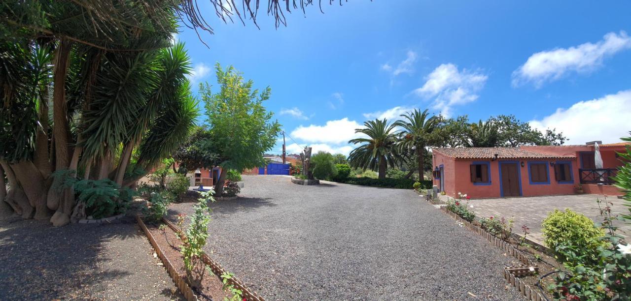 Casa El Porte Tegueste Eksteriør billede