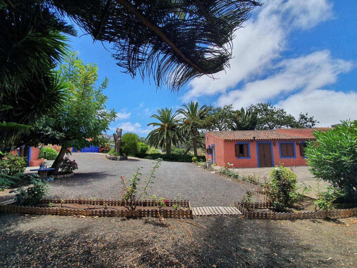 Casa El Porte Tegueste Eksteriør billede