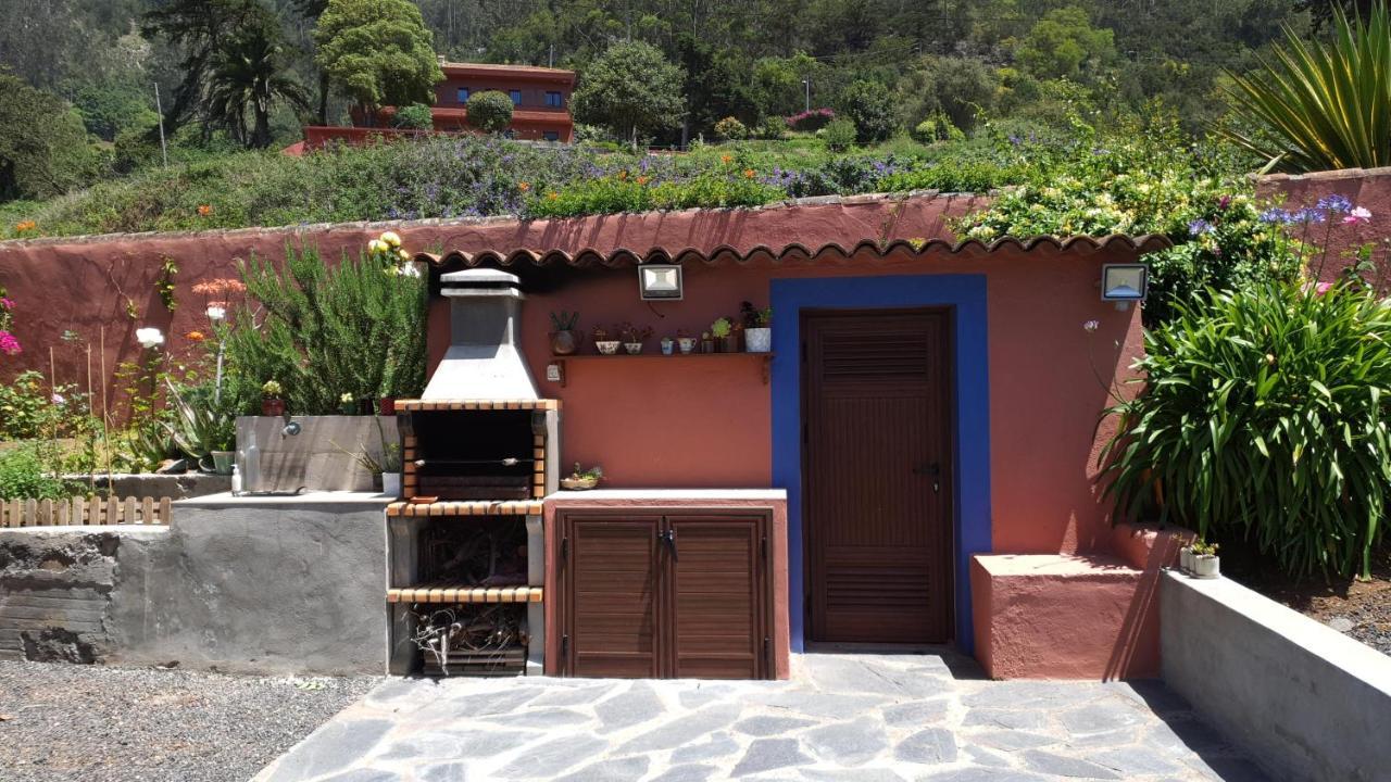 Casa El Porte Tegueste Eksteriør billede