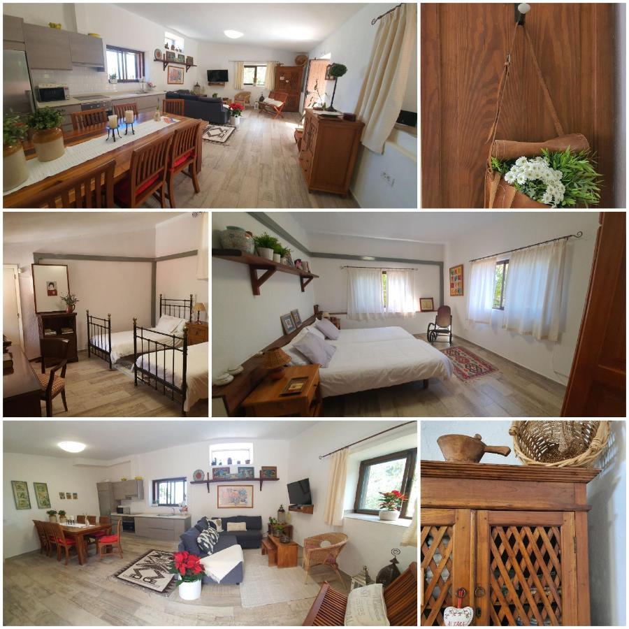 Casa El Porte Tegueste Eksteriør billede