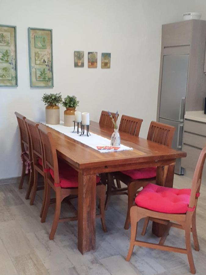 Casa El Porte Tegueste Eksteriør billede