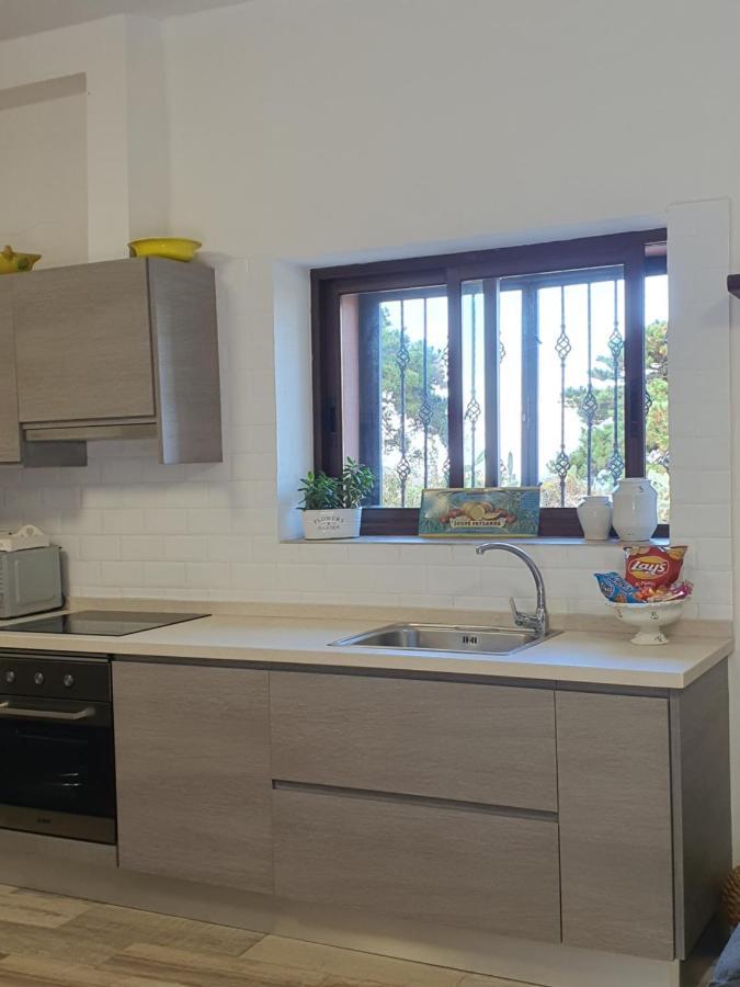 Casa El Porte Tegueste Eksteriør billede