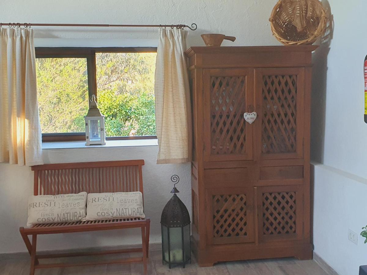 Casa El Porte Tegueste Eksteriør billede