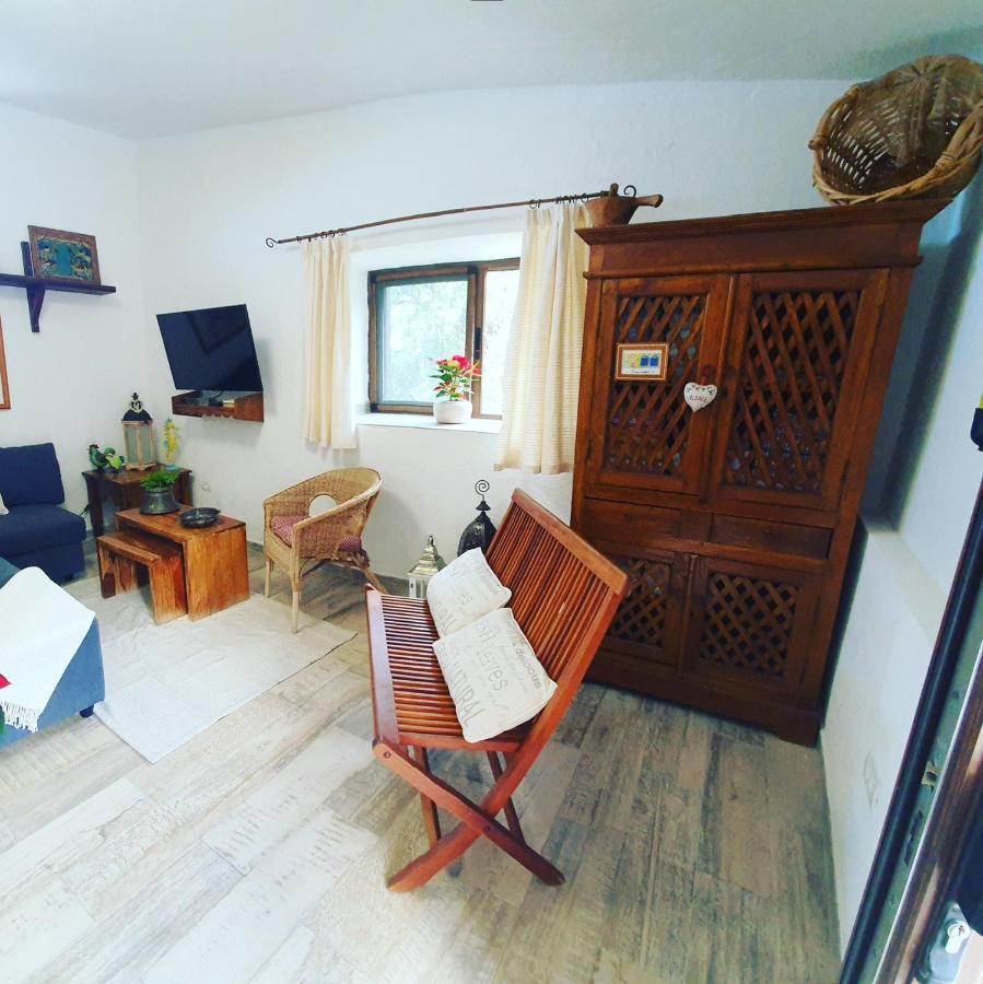 Casa El Porte Tegueste Eksteriør billede