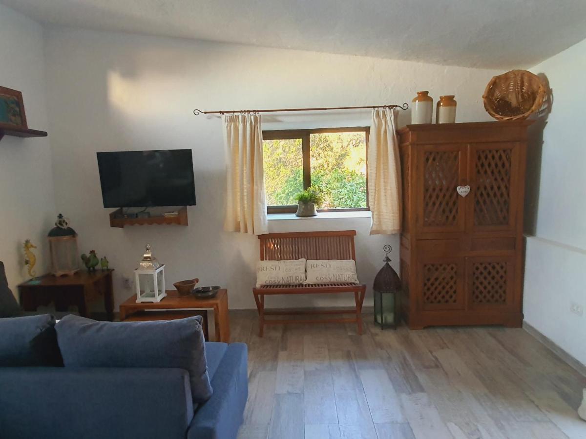 Casa El Porte Tegueste Eksteriør billede