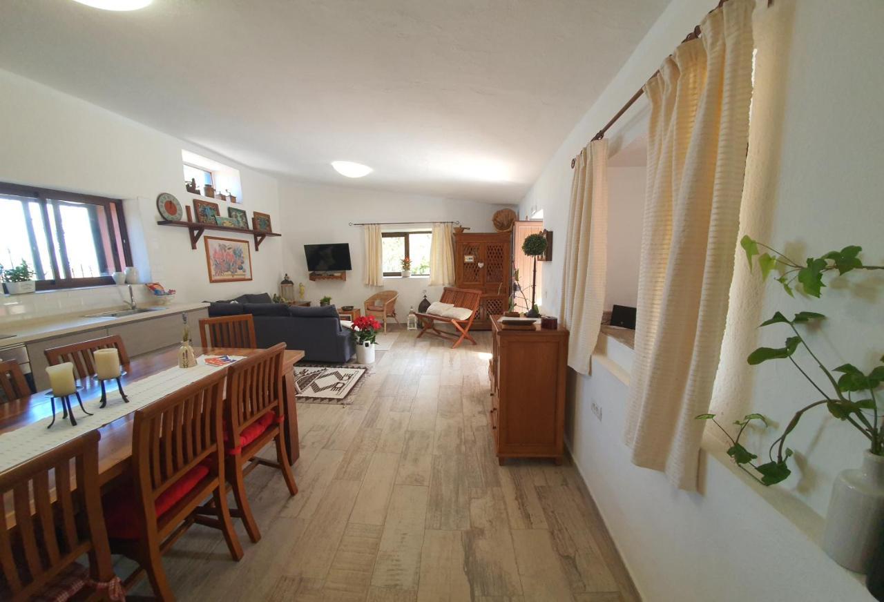 Casa El Porte Tegueste Eksteriør billede