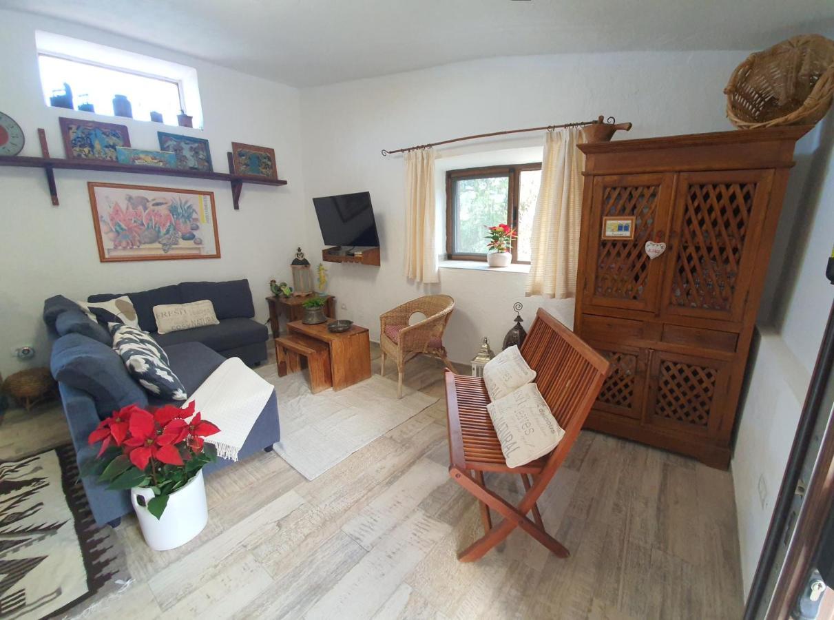 Casa El Porte Tegueste Eksteriør billede