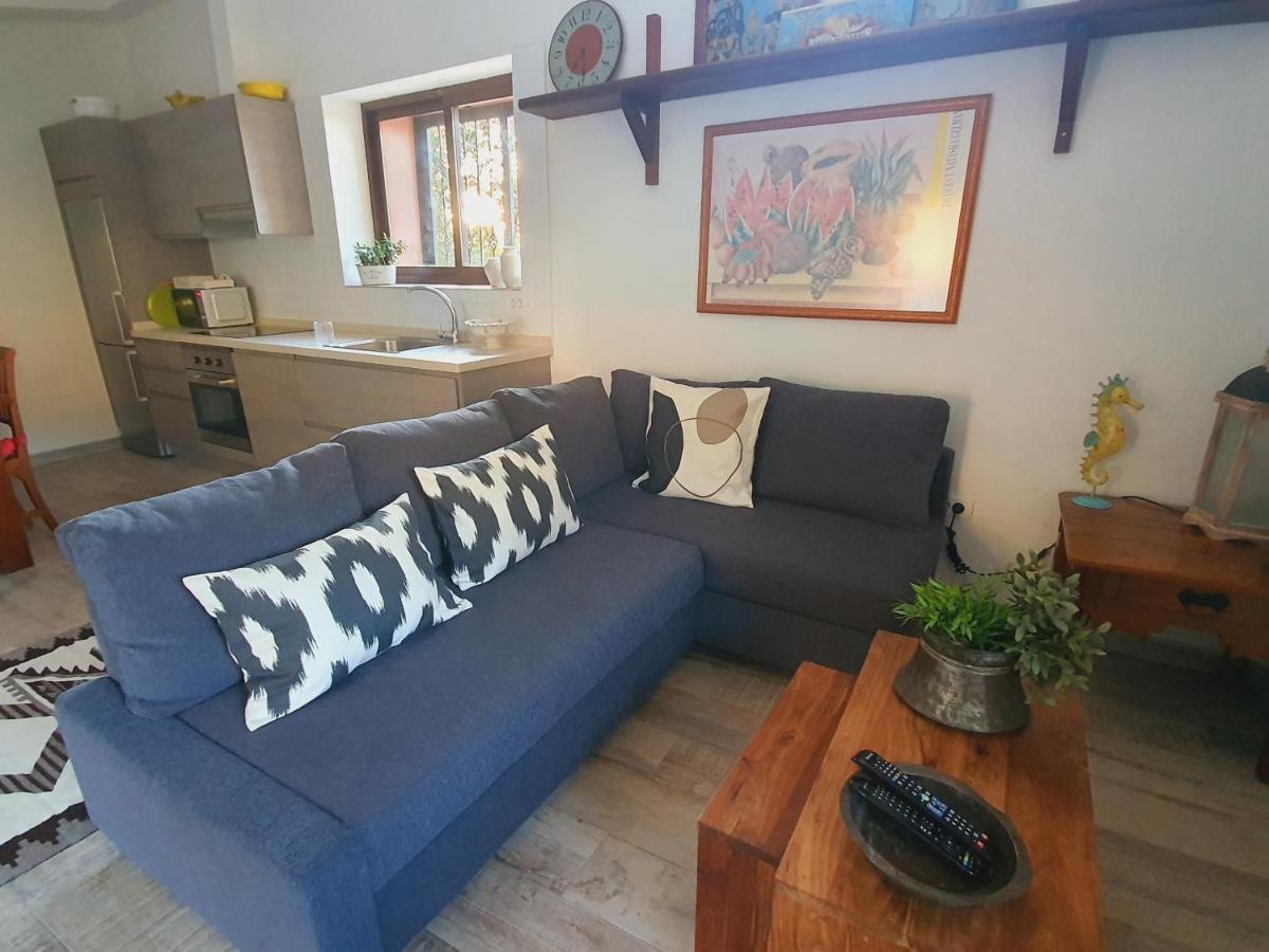 Casa El Porte Tegueste Eksteriør billede