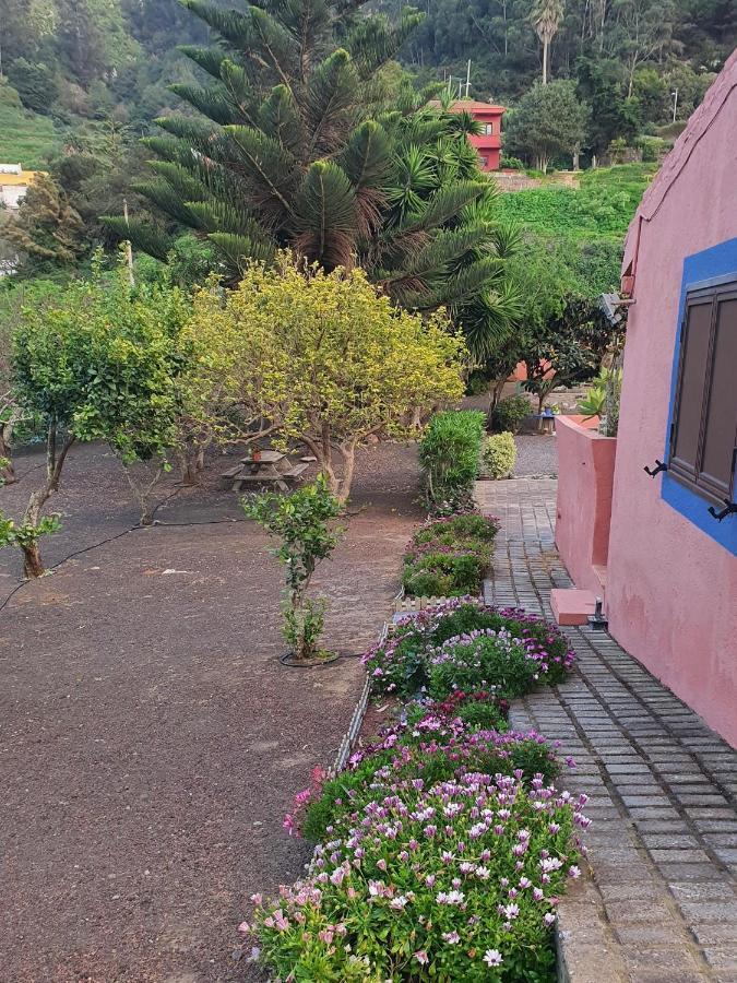 Casa El Porte Tegueste Eksteriør billede
