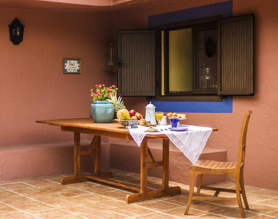 Casa El Porte Tegueste Værelse billede