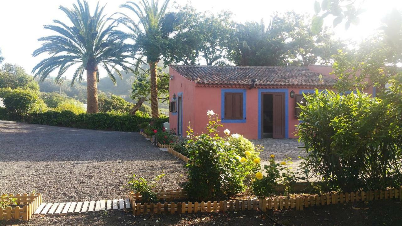 Casa El Porte Tegueste Eksteriør billede