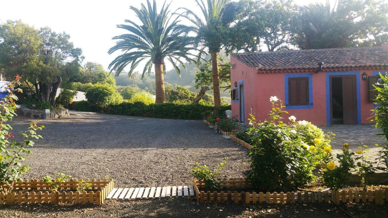 Casa El Porte Tegueste Eksteriør billede