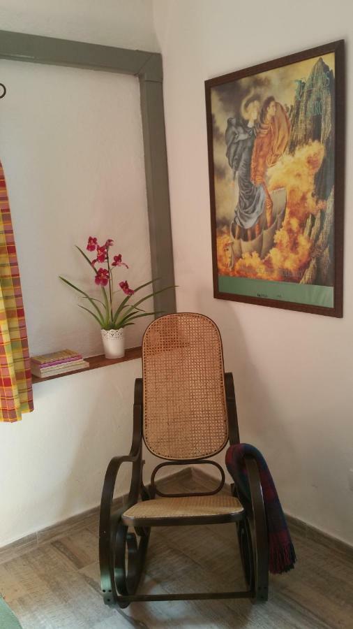 Casa El Porte Tegueste Eksteriør billede